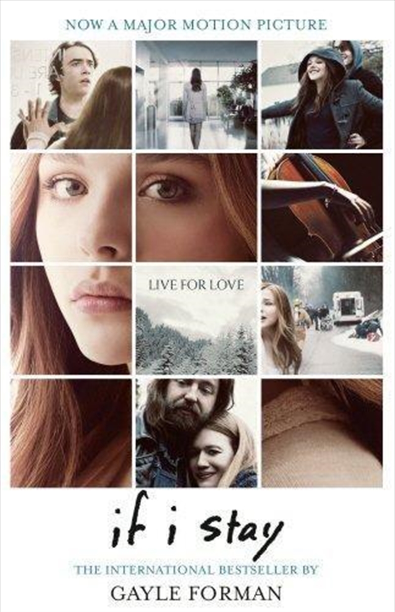 If I Stay/Product Detail/Childrens Fiction Books