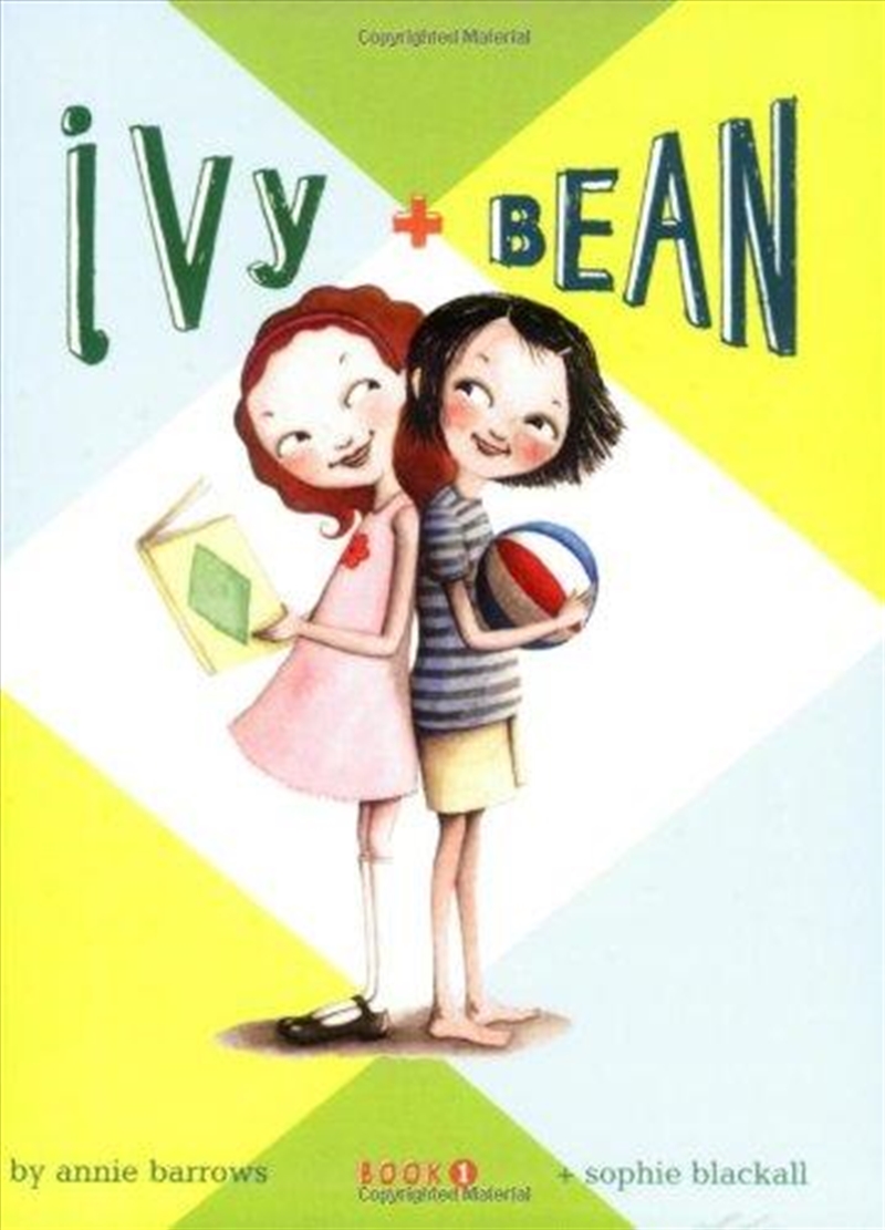 Ivy And Bean 1/Product Detail/Children