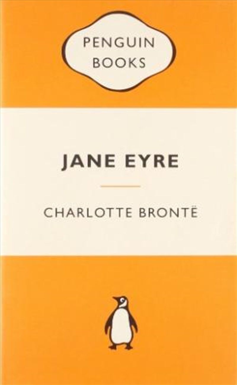 Jane Eyre: Popular Penguins/Product Detail/Reading