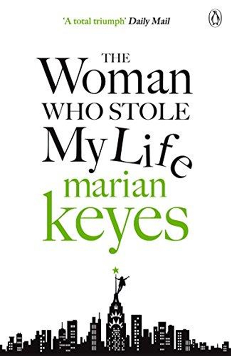 The Woman Who Stole My Life/Product Detail/Reading