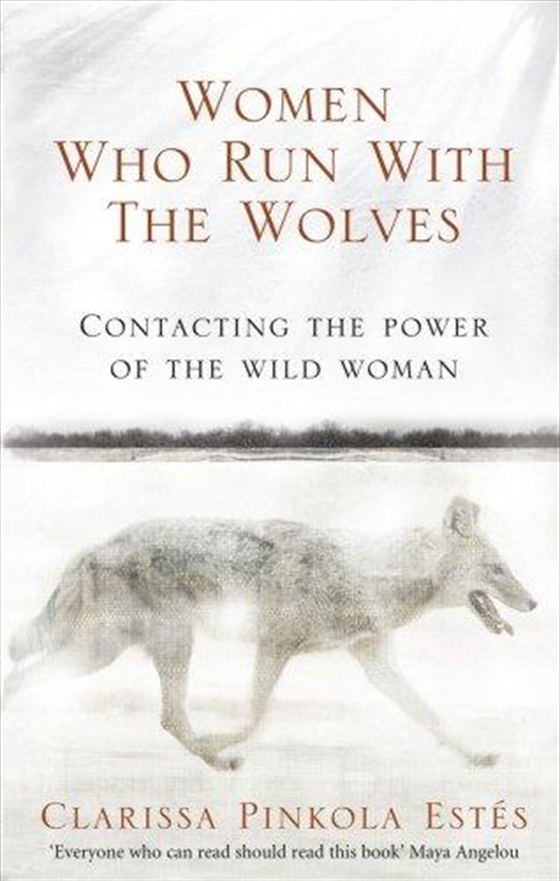 Women Who Run With The Wolves/Product Detail/Reading