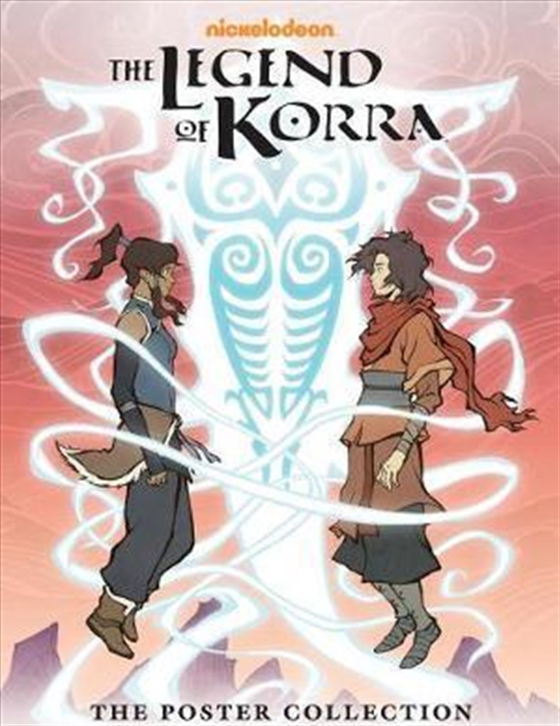 Legend Of Korra, Poster Collection/Product Detail/Children