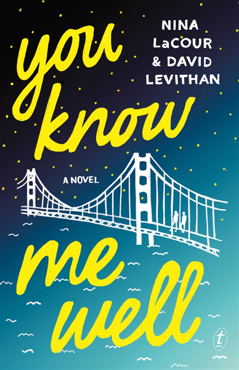 You Know Me Well/Product Detail/Childrens Fiction Books