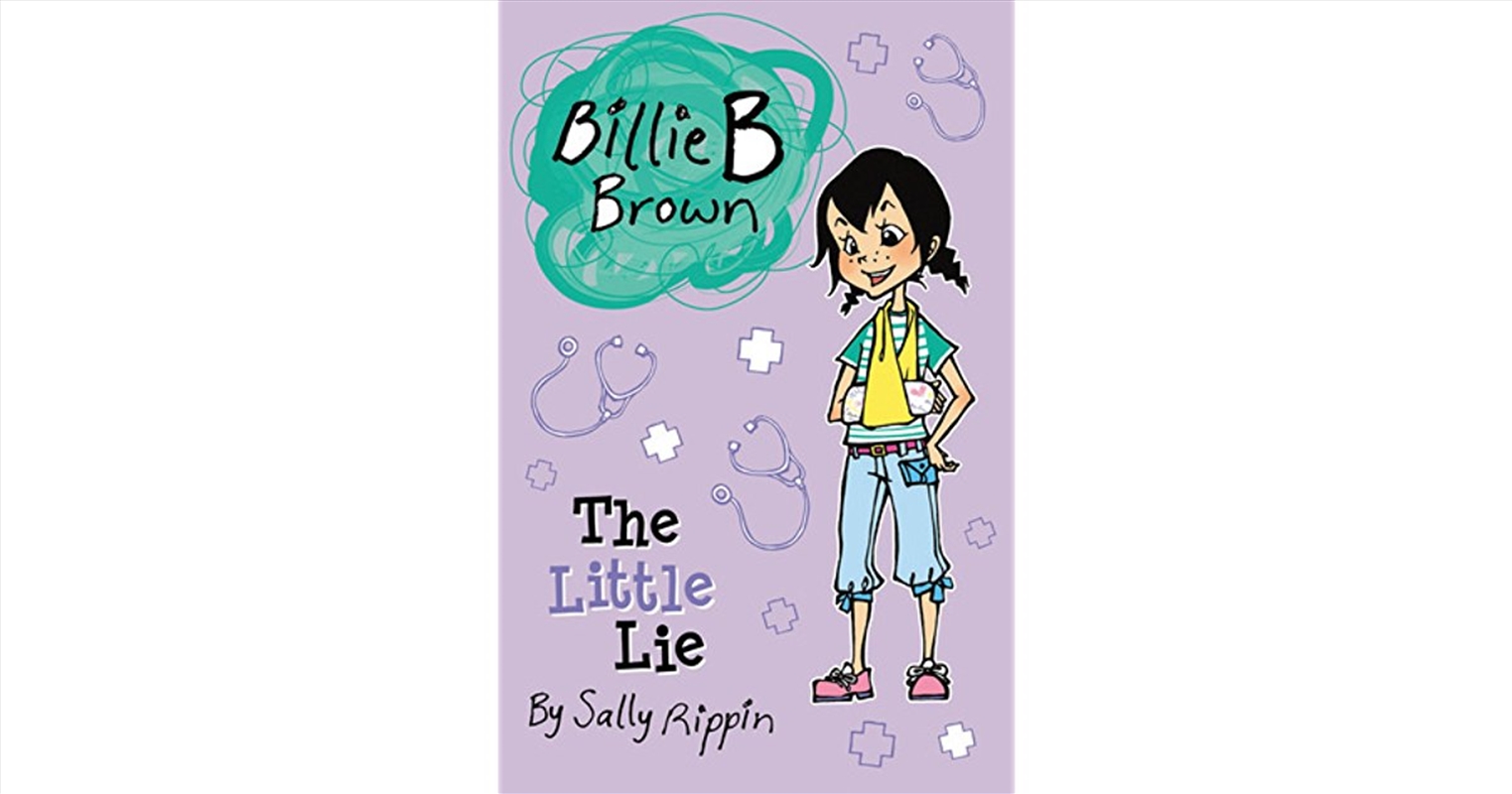 Little Lie: Billie B Brown/Product Detail/Childrens Fiction Books