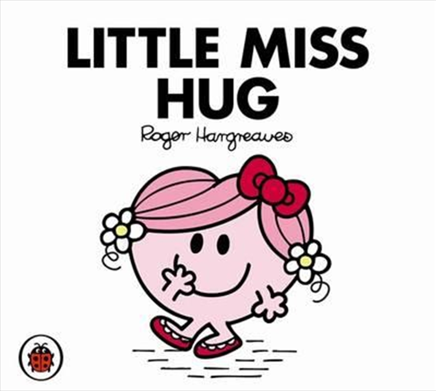 Little Miss Hug V35: Mr Men and Little Miss/Product Detail/Childrens Fiction Books