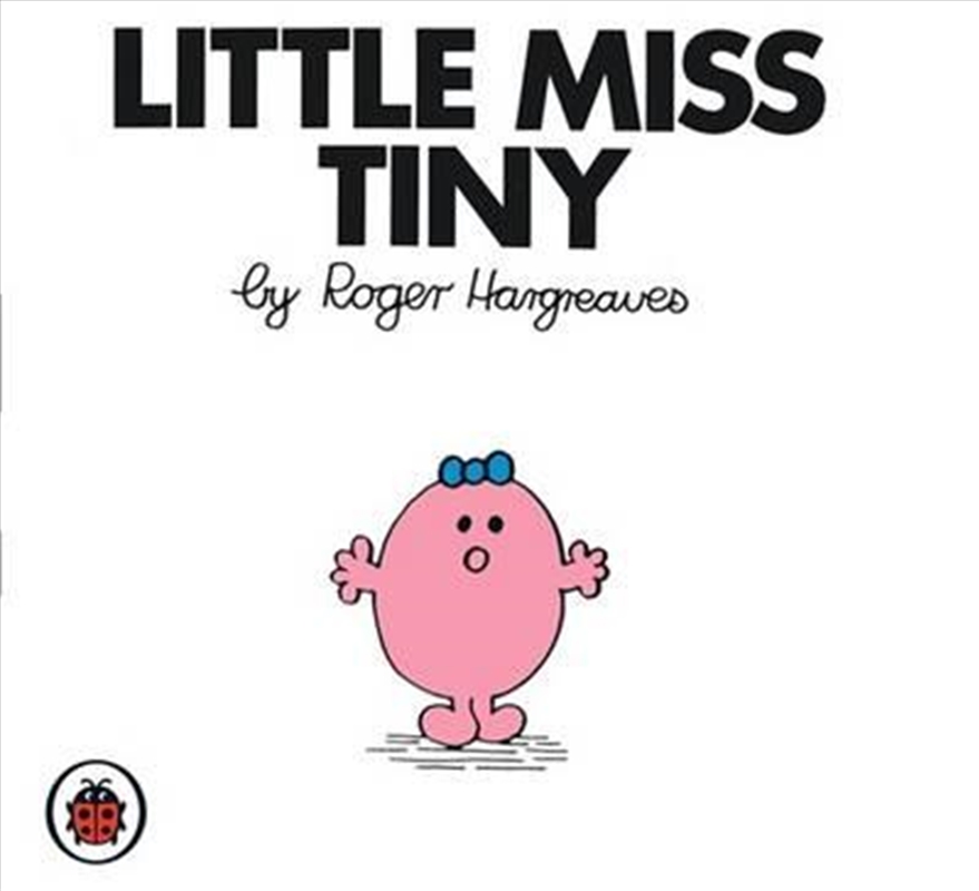 Little Miss Tiny V5: Mr Men and Little Miss/Product Detail/Childrens Fiction Books