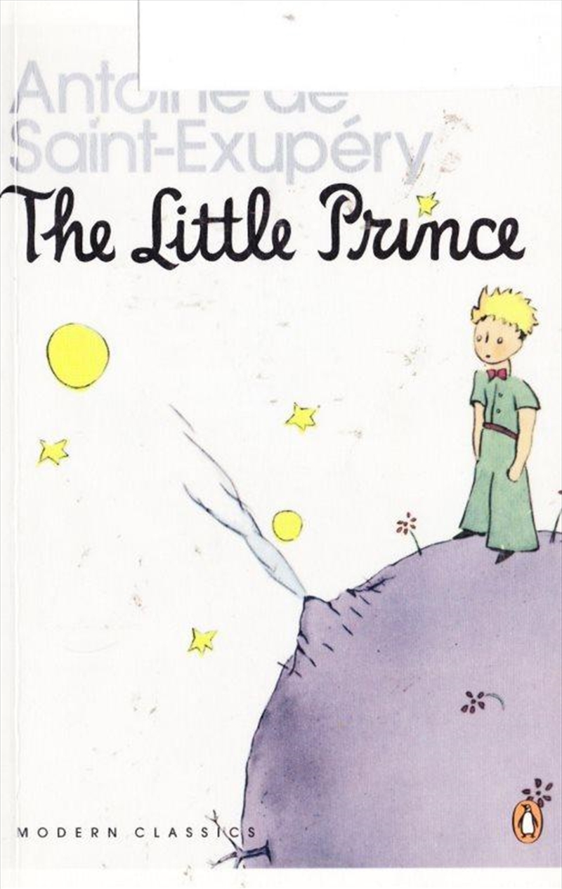 The Little Prince/Product Detail/Reading