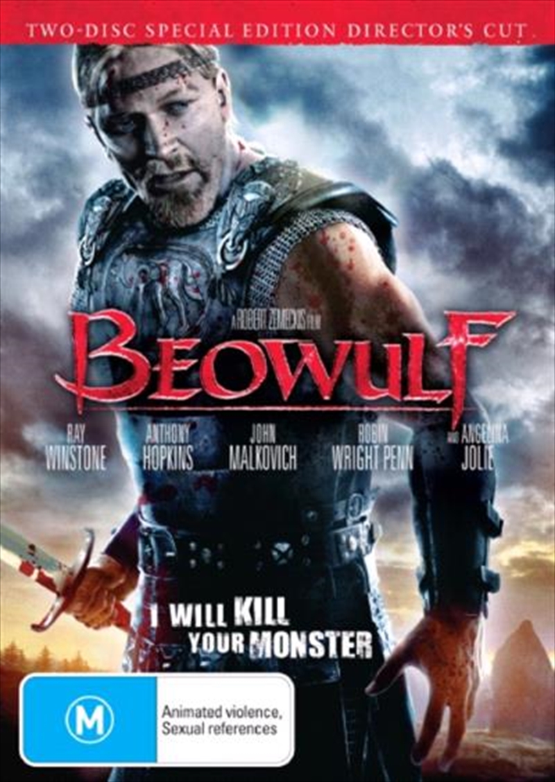 Buy Beowulf: Special Edition on DVD | Sanity