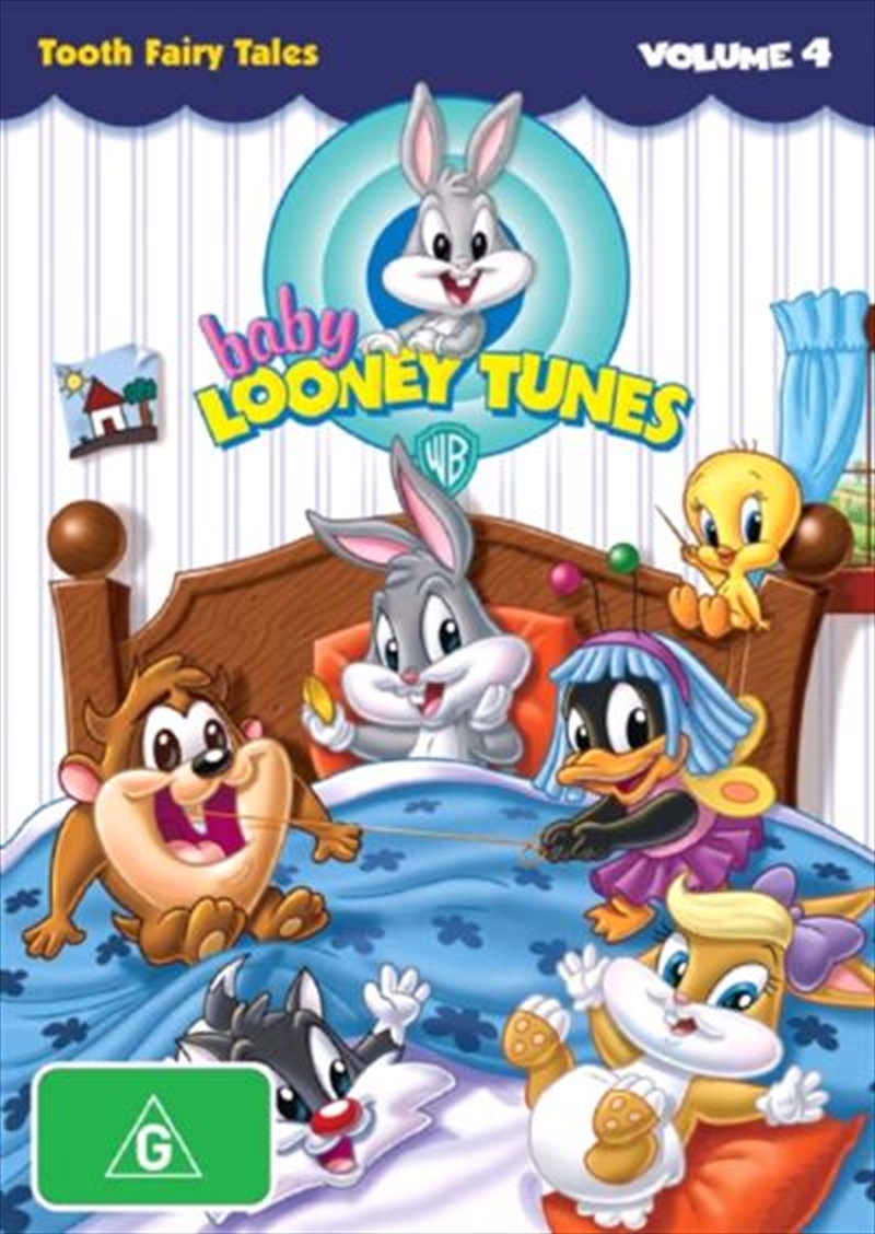 Baby Looney Tunes - Vol 4/Product Detail/Animated