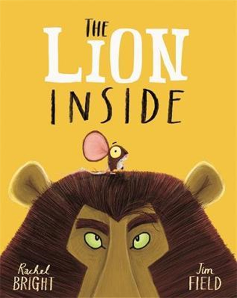 The Lion Inside/Product Detail/Children