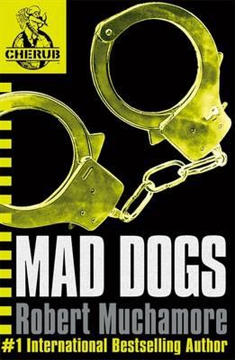 CHERUB: Mad Dogs/Product Detail/Childrens Fiction Books