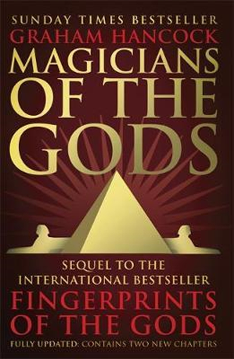 Magicians of the Gods/Product Detail/Reading