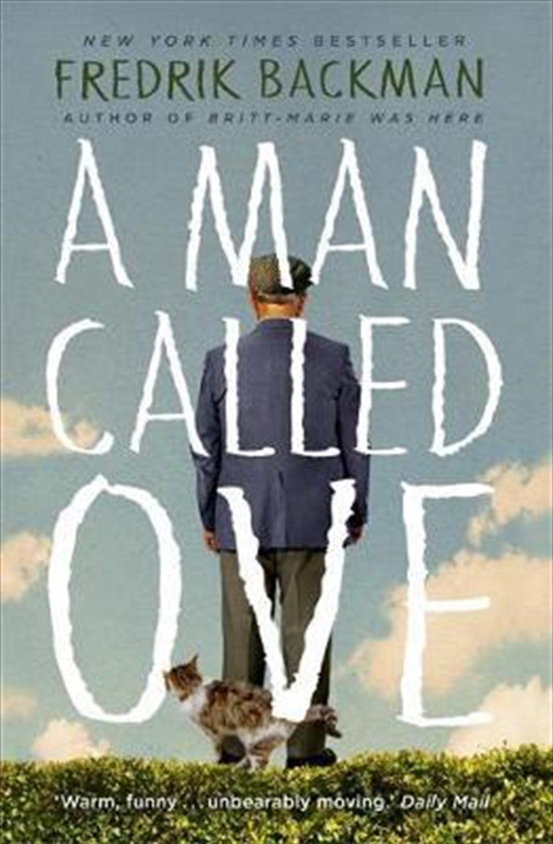 A Man Called Ove/Product Detail/Reading