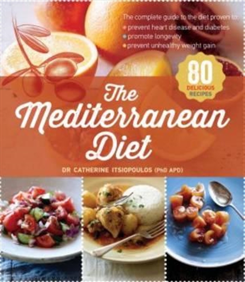 Mediterranean Diet/Product Detail/Reading