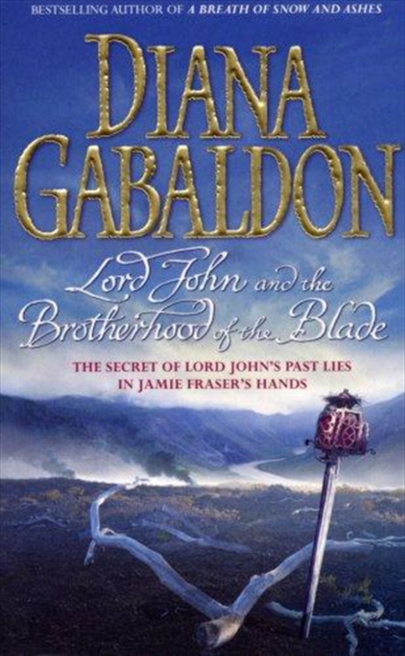 Lord John and the Brotherhood of the Blade/Product Detail/Reading