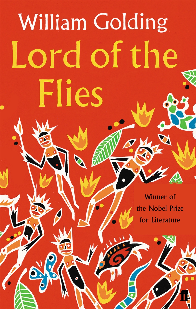 Lord of the Flies/Product Detail/Reading