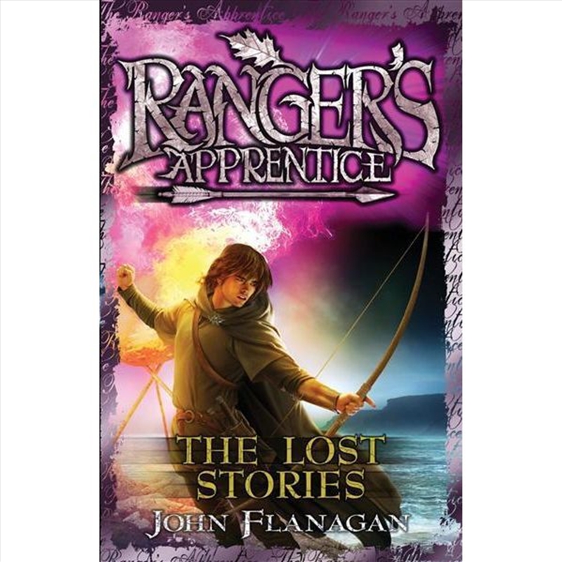 Ranger's Apprentice 11: The Lost Stories/Product Detail/Childrens Fiction Books