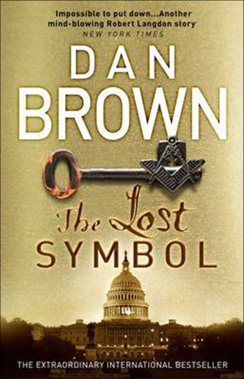 The Lost Symbol/Product Detail/Reading