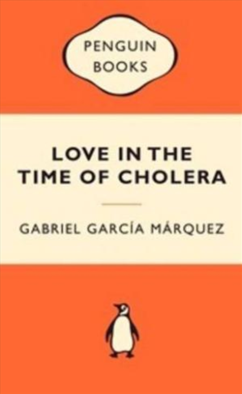 Love in the Time of Cholera: Popular Penguins/Product Detail/Reading