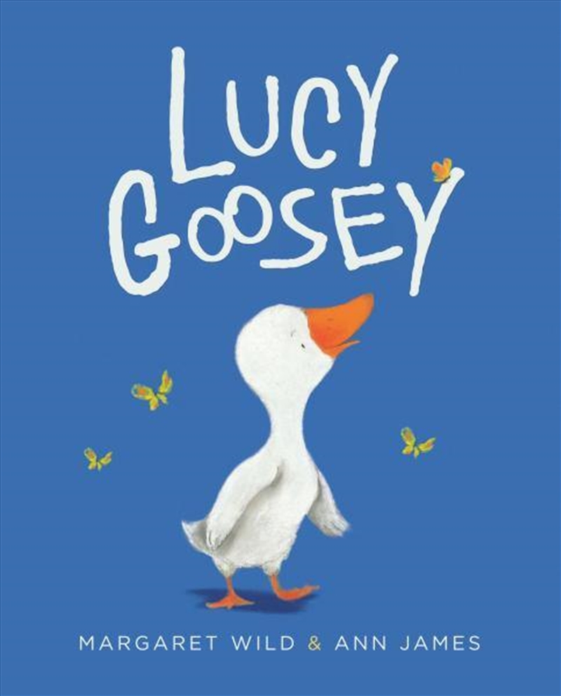 Lucy Goosey/Product Detail/Childrens Fiction Books