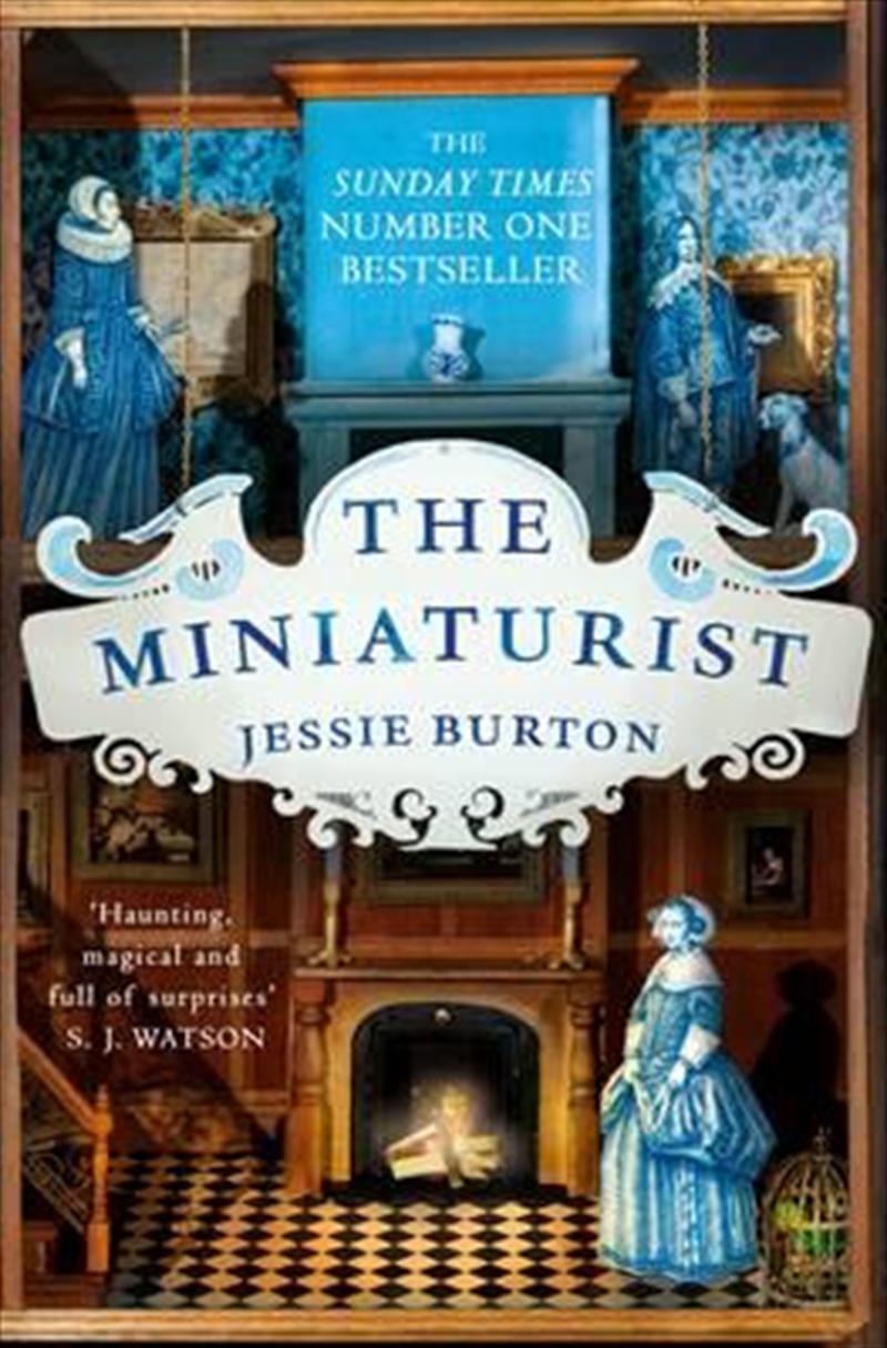 Miniaturist/Product Detail/Reading