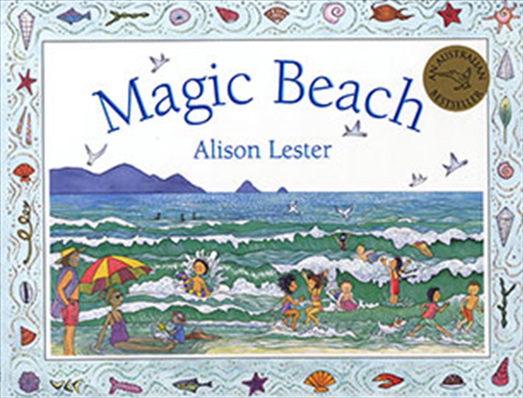 Magic Beach/Product Detail/Childrens Fiction Books