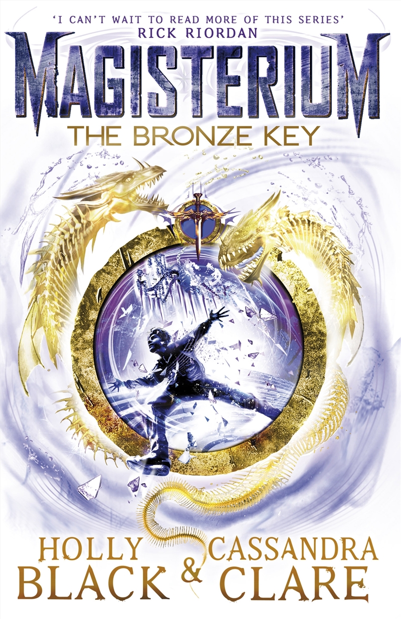 Magisterium: The Bronze Key/Product Detail/Childrens Fiction Books