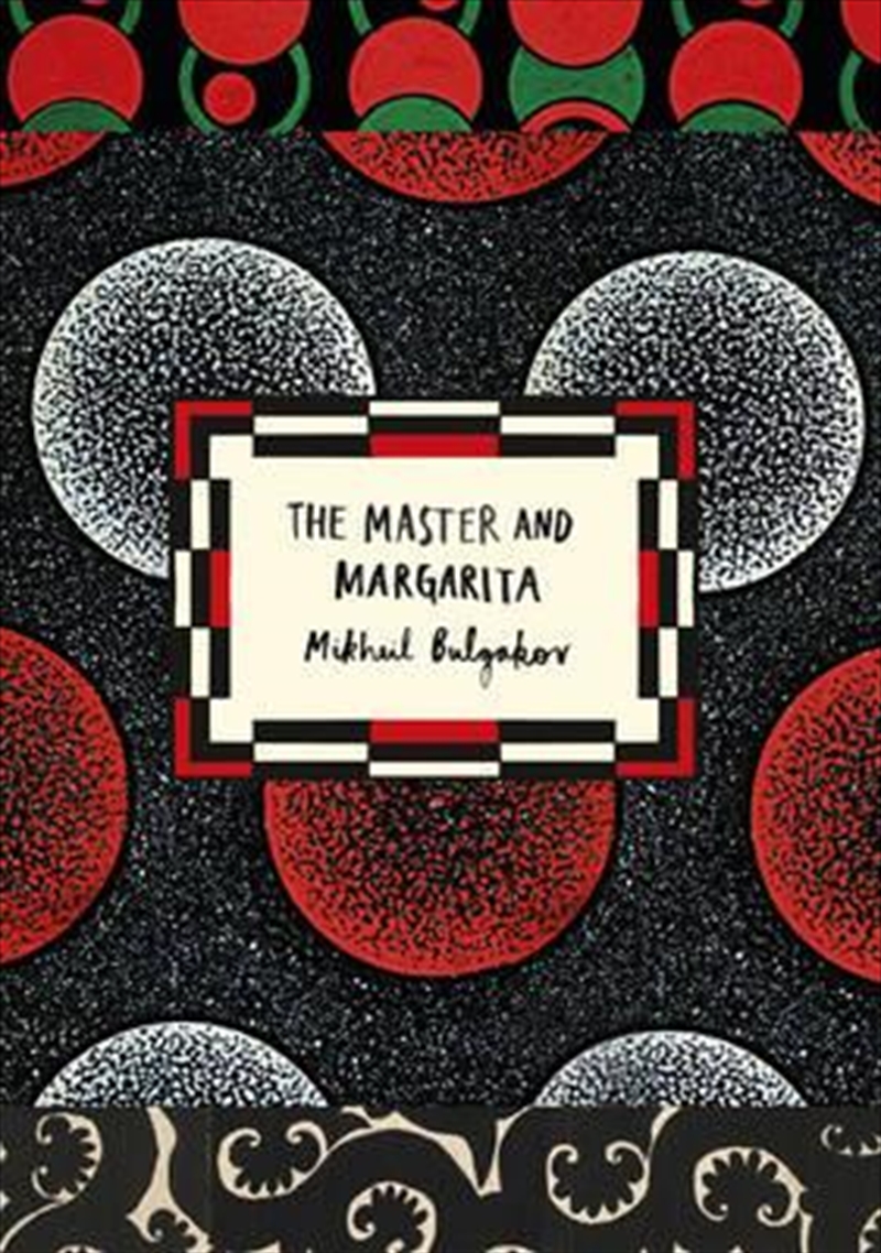 The Master and Margarita (Vintage Classic Russians Series)/Product Detail/Reading