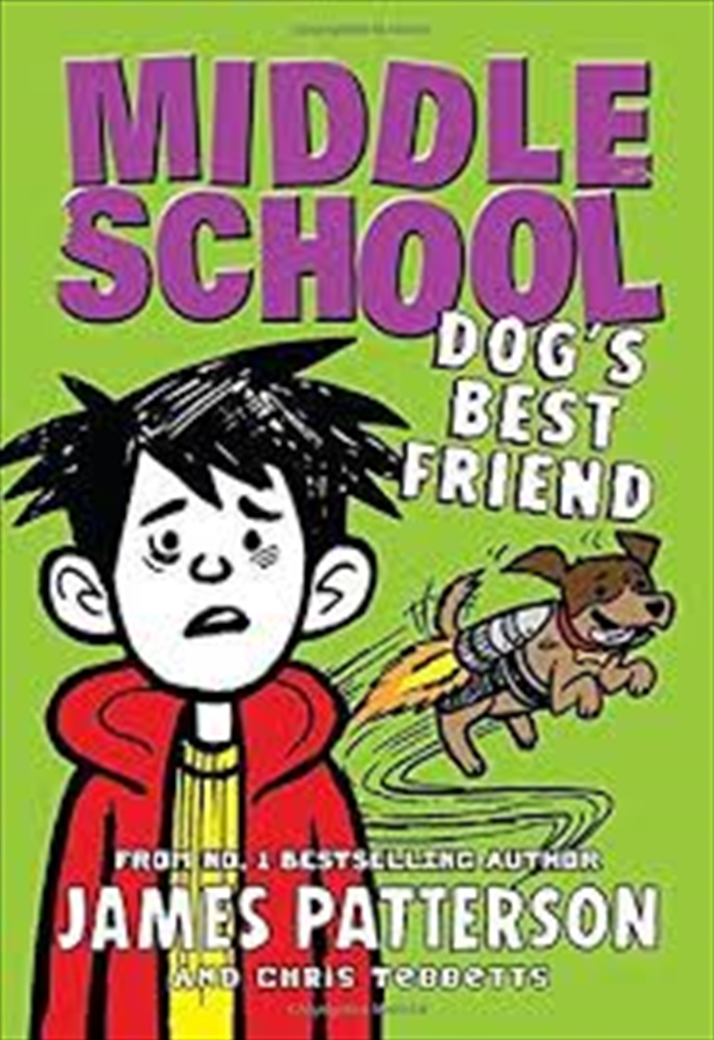 Middle School Dogs Best Friend/Product Detail/Childrens Fiction Books