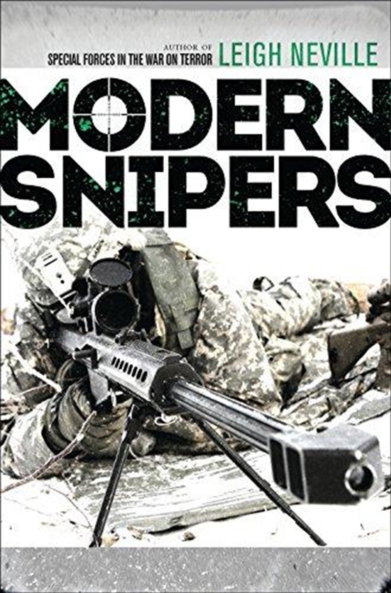 Modern Snipers/Product Detail/Reading