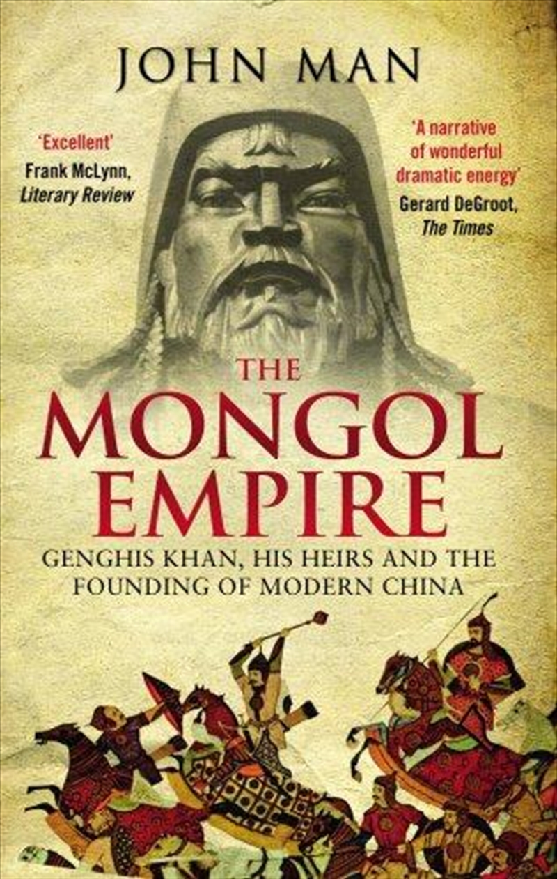 The Mongol Empire/Product Detail/Reading