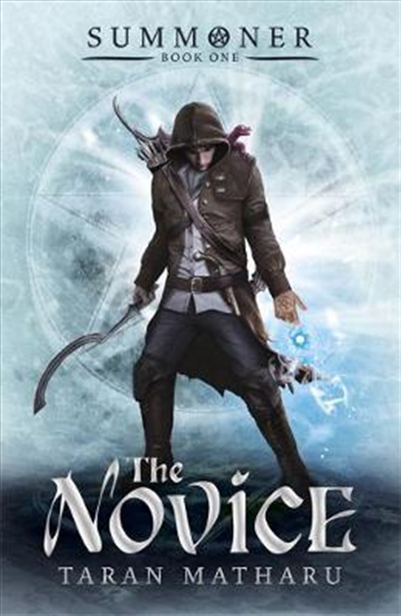 Summoner: The Novice/Product Detail/Childrens Fiction Books