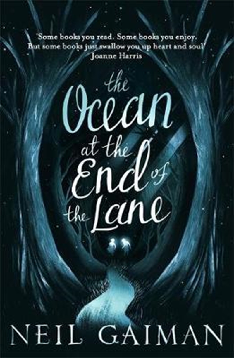 The Ocean at the End of the Lane/Product Detail/Young Adult Fiction