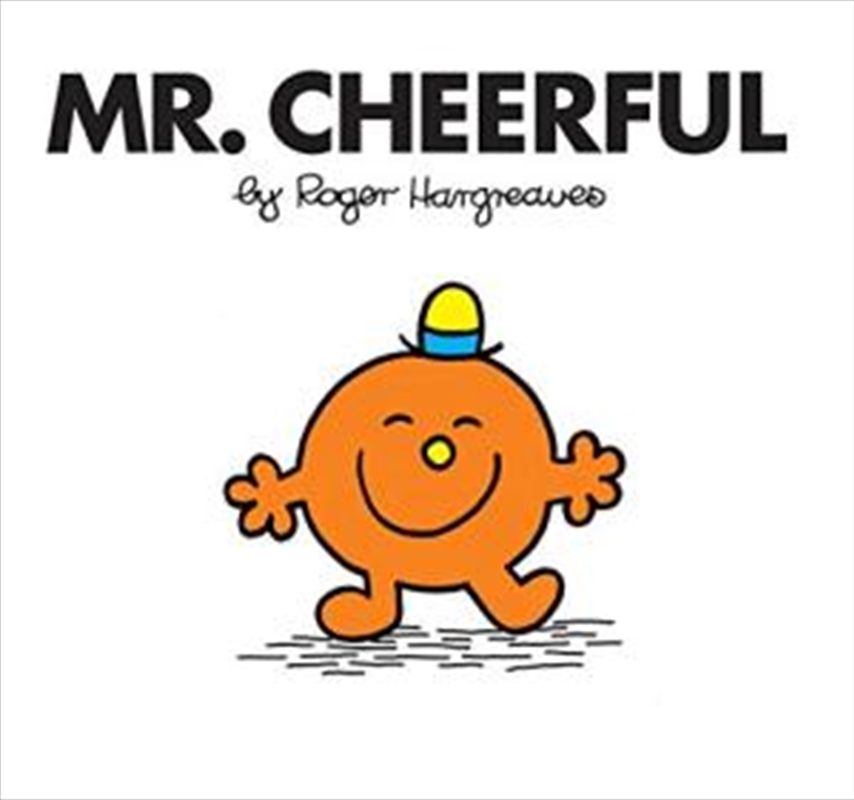 Mr Cheerful V43: Mr Men and Little Miss/Product Detail/Childrens Fiction Books