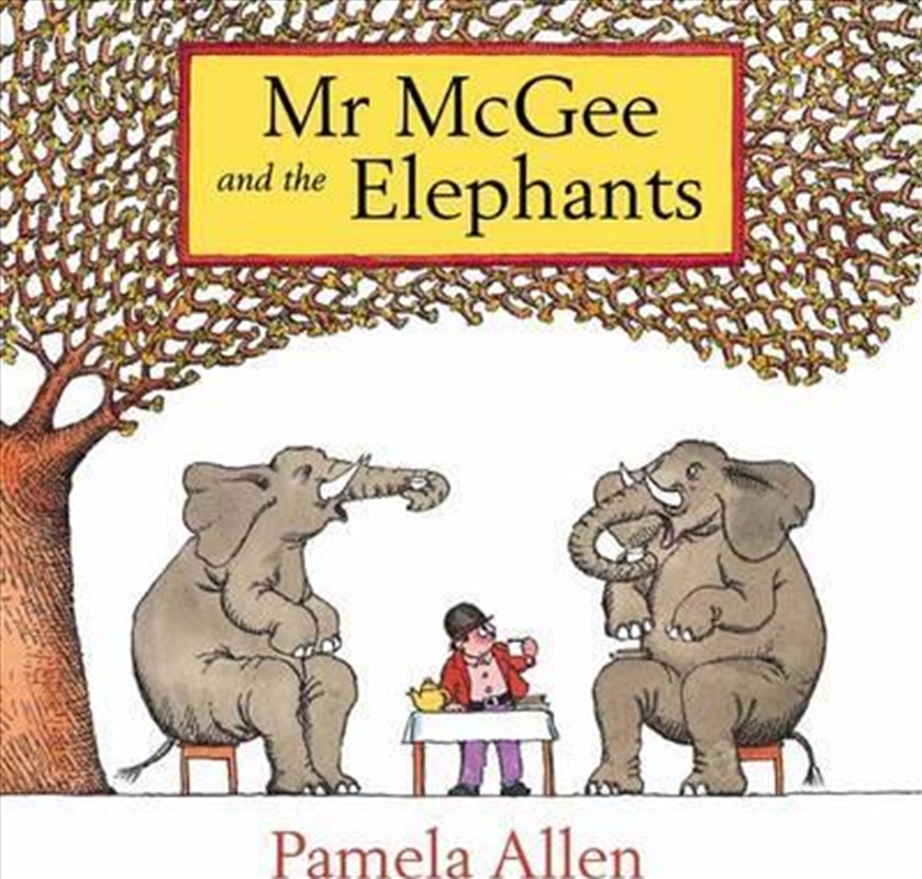 Mr McGee and the Elephants/Product Detail/Children