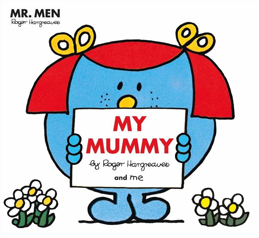 Mr Men: My Mummy/Product Detail/Childrens Fiction Books