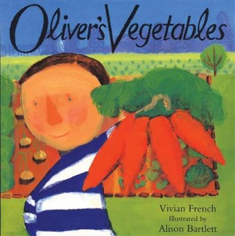 Oliver's Vegetables/Product Detail/Children