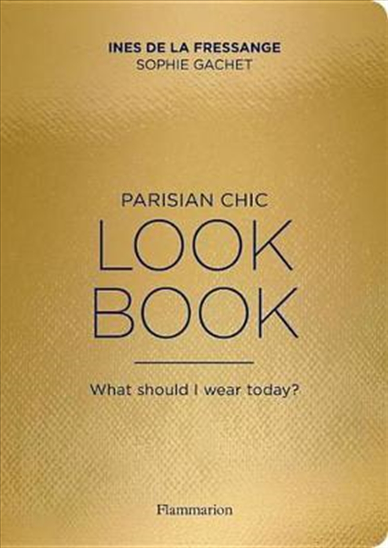 Parisian Chic Look Book/Product Detail/Reading