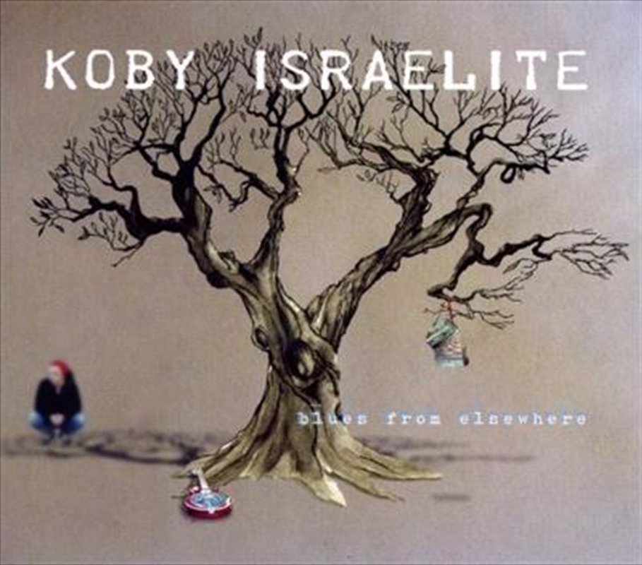 Blues From Elsewhere - Koby Israelite/Product Detail/Jazz