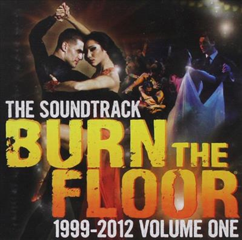 Burn The Floor/Product Detail/Soundtrack