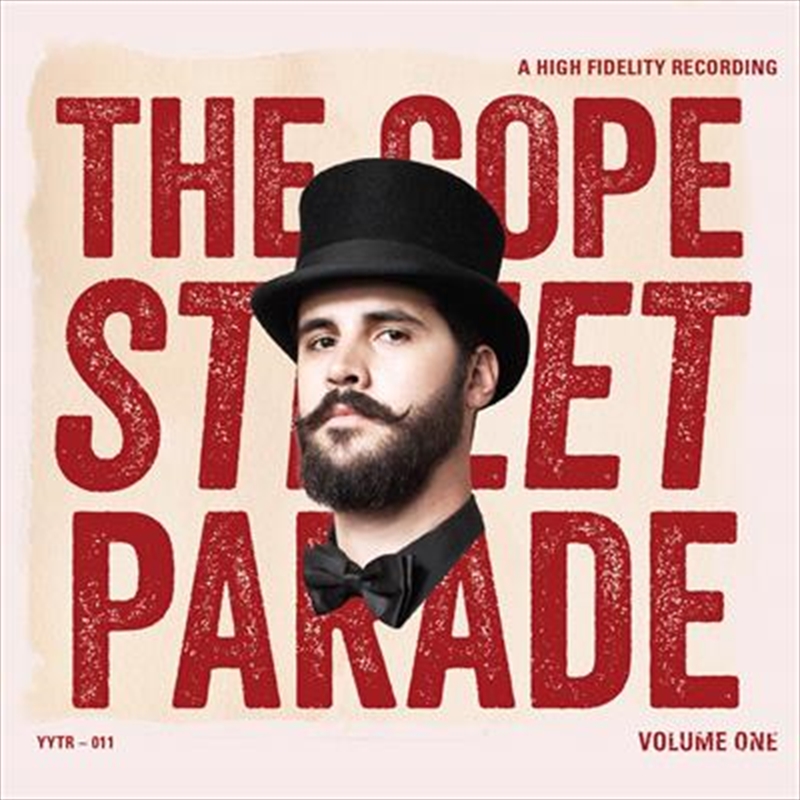 Cope Street Parade - Vol 1/Product Detail/Jazz