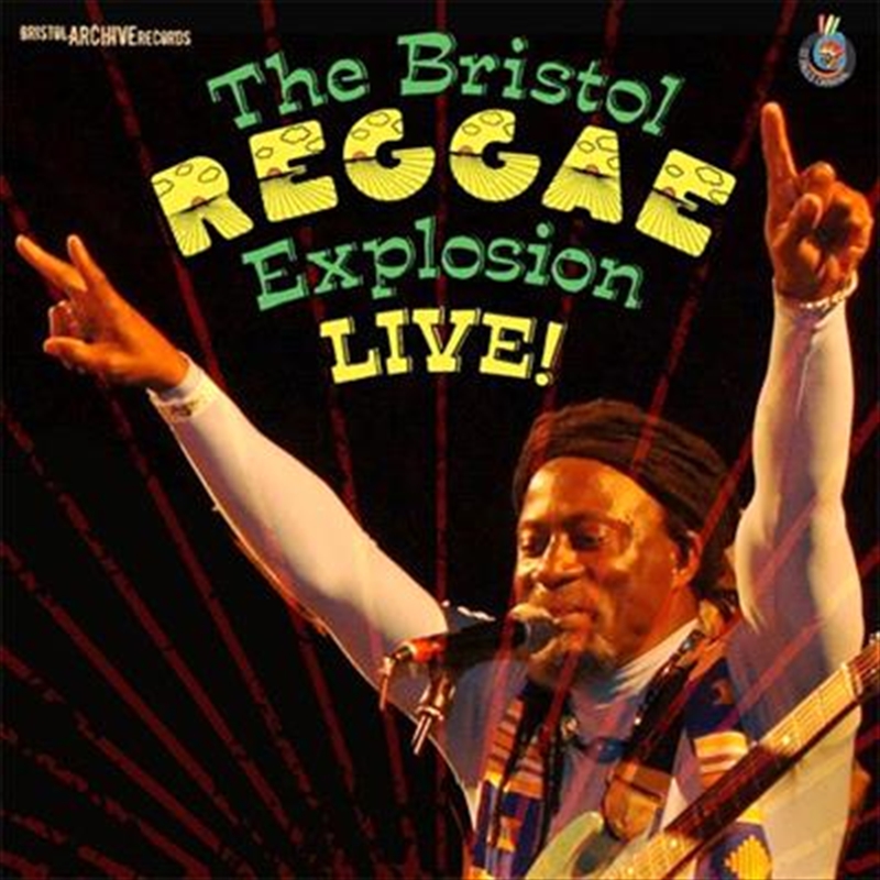 Bristol Reggae Explosion Live/Product Detail/Reggae