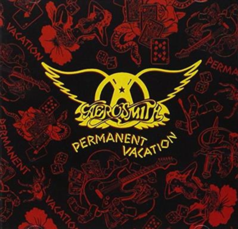 Permanent Vacation/Product Detail/Rock/Pop