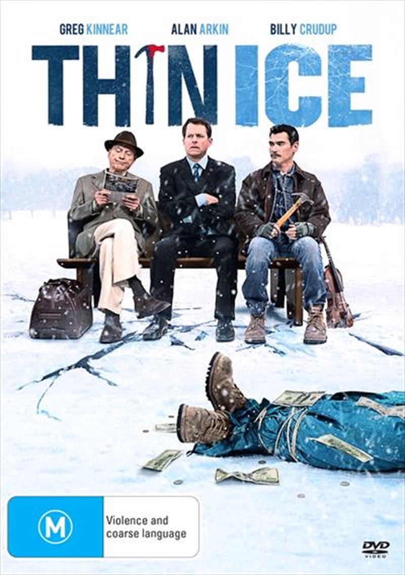 Thin Ice/Product Detail/Comedy