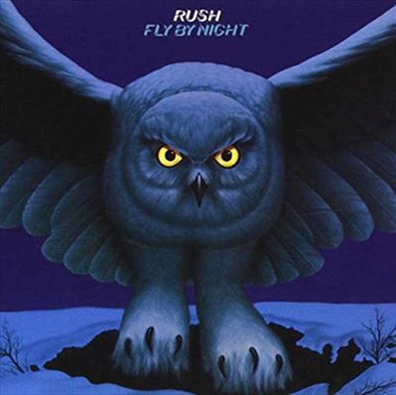 Fly By Night/Product Detail/Rock/Pop