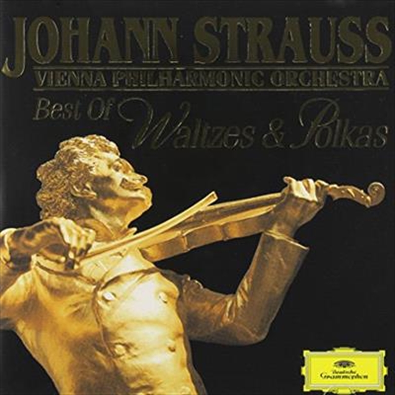 J Strauss: Best Of Waltzes and Polkas/Product Detail/Classical