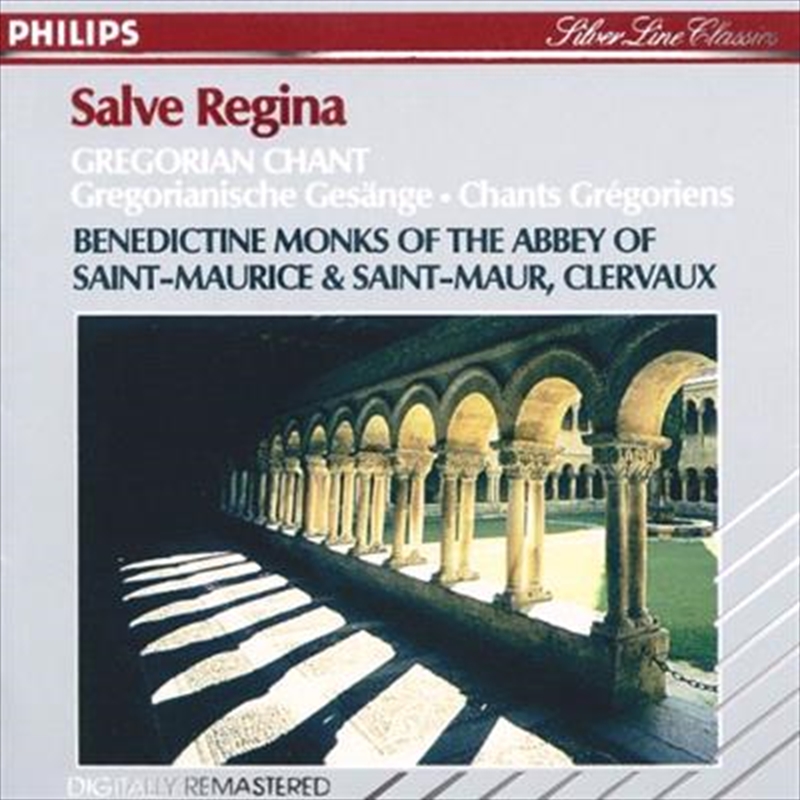 Gregorian Chant/Product Detail/Classical