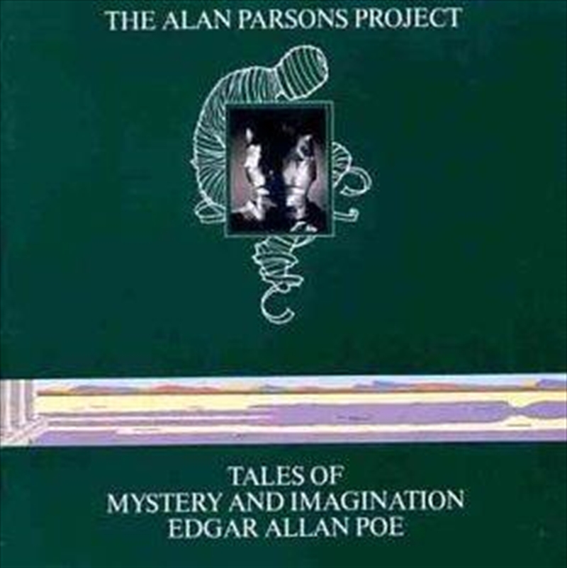 Tales Of Mystery And Imagination/Product Detail/Rock/Pop