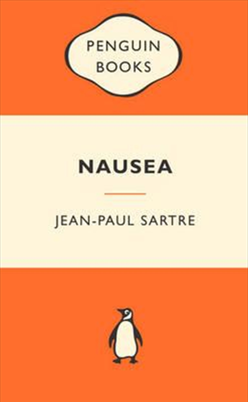 Nausea: Popular Penguins/Product Detail/Reading