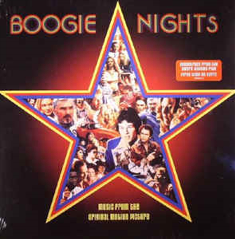 Boogie Nights/Product Detail/Soundtrack